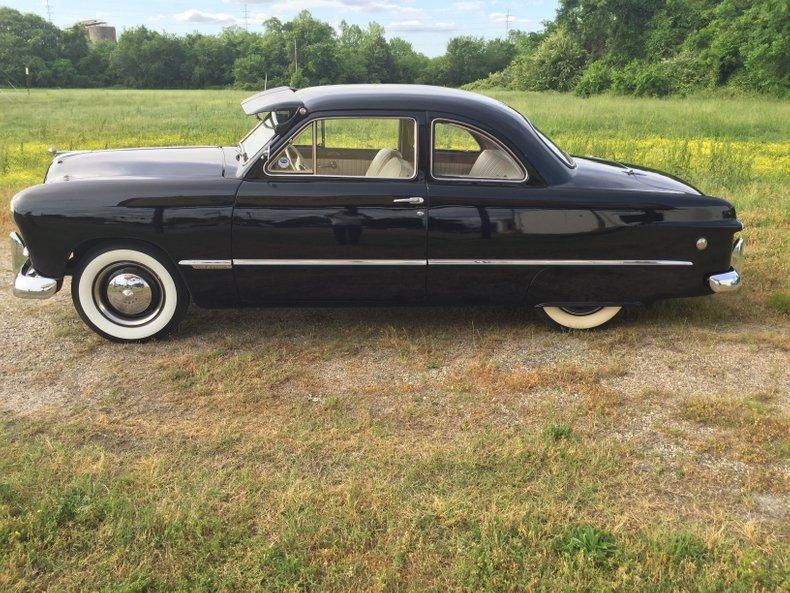 1949 Ford Club Coupe