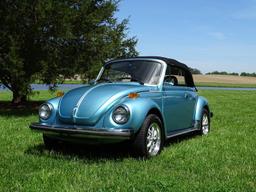 1979 Volkswagen Beetle