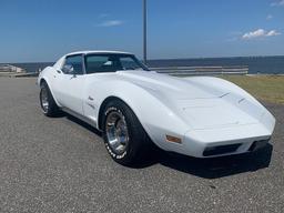 1972 Chevrolet Corvette