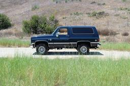 1985 Chevrolet Blazer