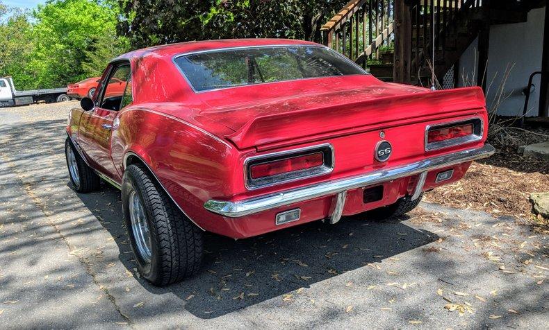 1967 Chevrolet Camaro