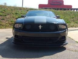 2013 Ford Mustang Boss 302