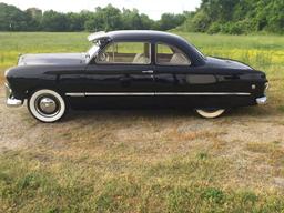 1949 Ford Club Coupe