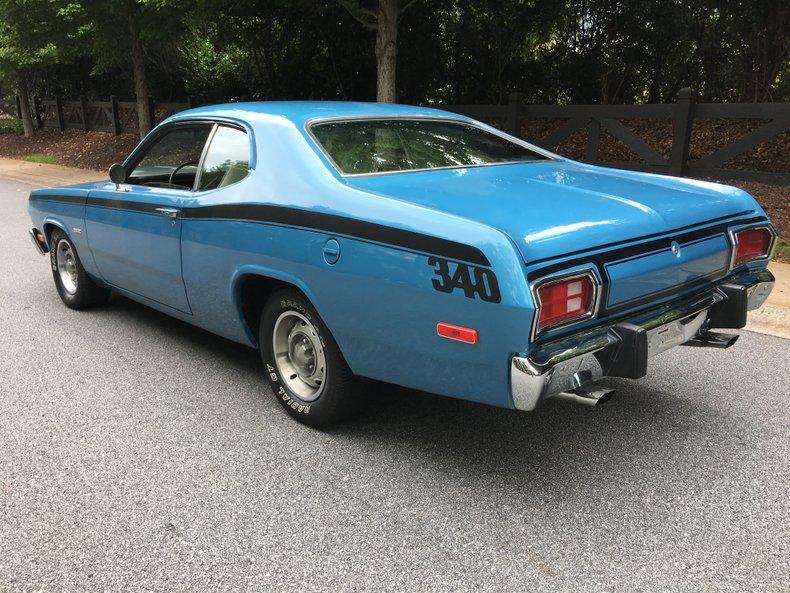 1973 Plymouth Duster