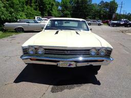 1967 Chevrolet Chevelle Malibu