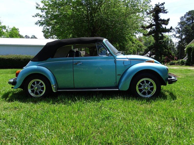 1979 Volkswagen Beetle