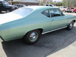 1968 Chevrolet Malibu 300 Deluxe