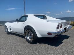 1972 Chevrolet Corvette