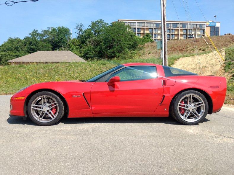 2006 Chevrolet Corvette Z06