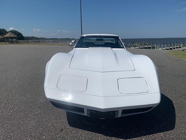 1972 Chevrolet Corvette