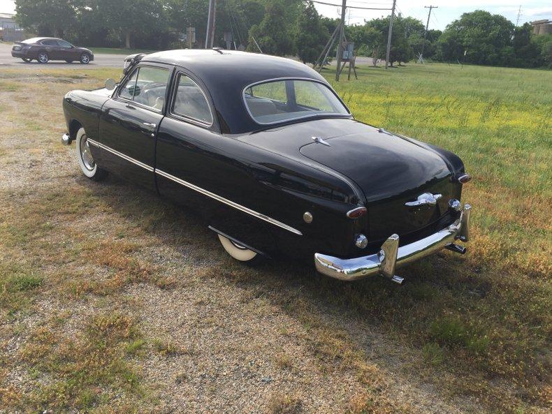 1949 Ford Club Coupe