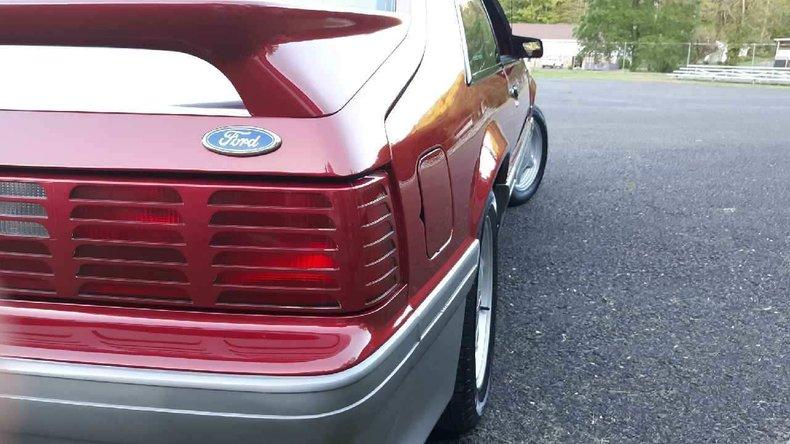 1992 Ford Mustang GT