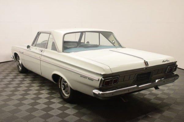 1964 Plymouth Sport Fury