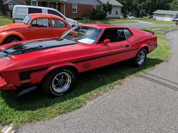 1973 Ford Mustang Mach1