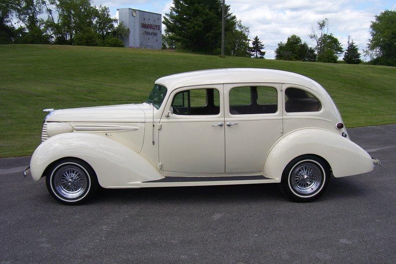 1938 Hudson Terraplane