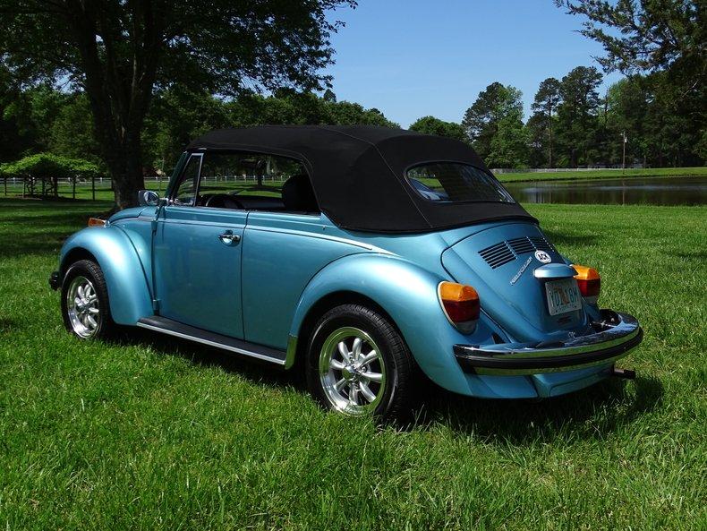 1979 Volkswagen Beetle