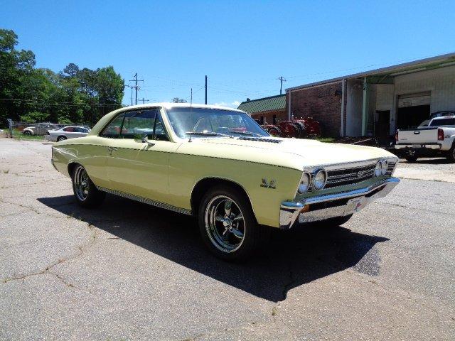 1967 Chevrolet Chevelle Malibu