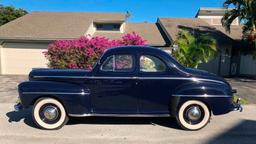 1948 Ford Super Deluxe