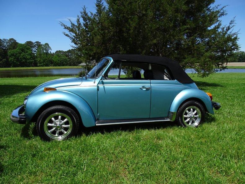 1979 Volkswagen Beetle