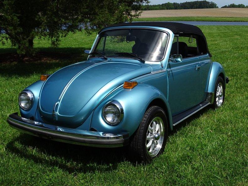 1979 Volkswagen Beetle