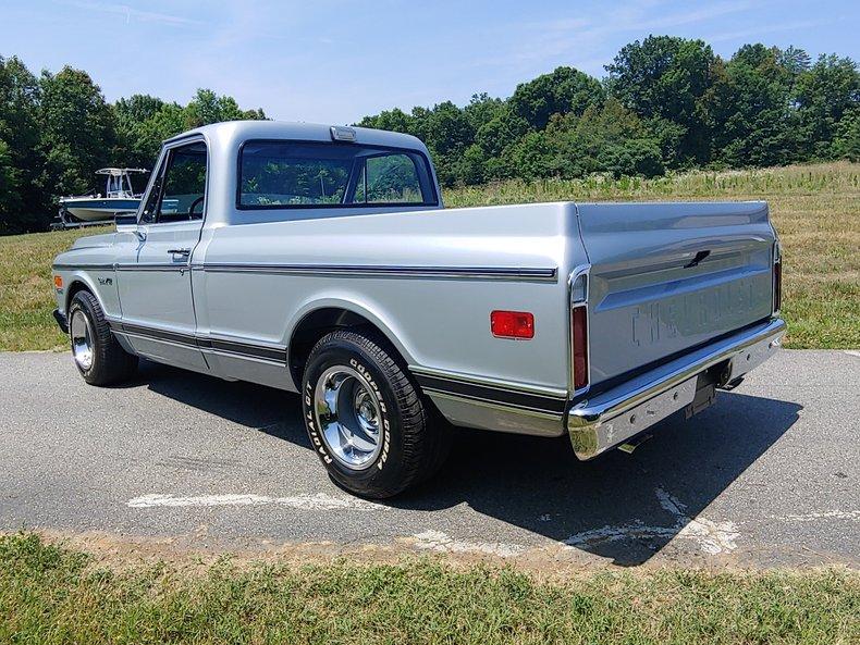 1971 Chevrolet C-10