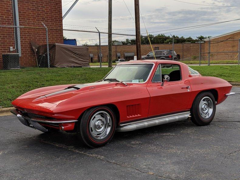 1967 Chevrolet Corvette