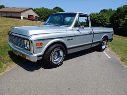 1971 Chevrolet C-10