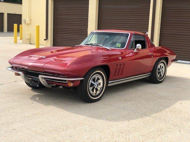 1965 Chevrolet Corvette