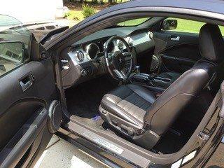 2006 Ford Mustang Shelby GT Hertz