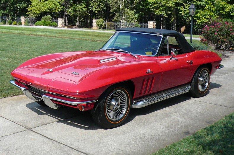 1966 Chevrolet Corvette