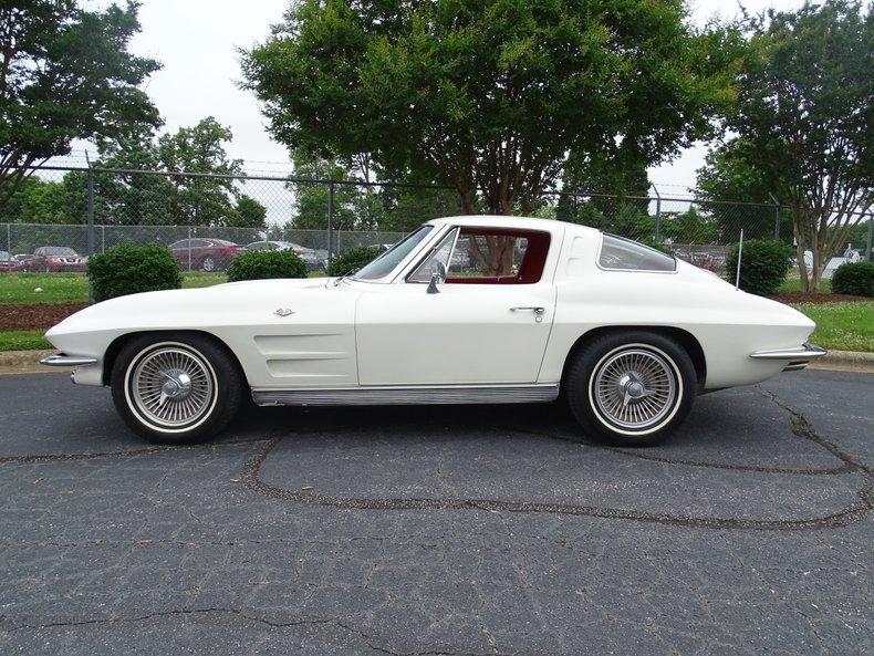 1963 Chevrolet Corvette Split Window