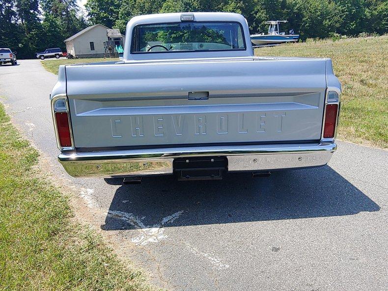 1971 Chevrolet C-10