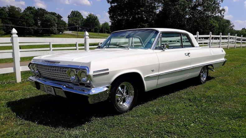 1963 Chevrolet Impala SS