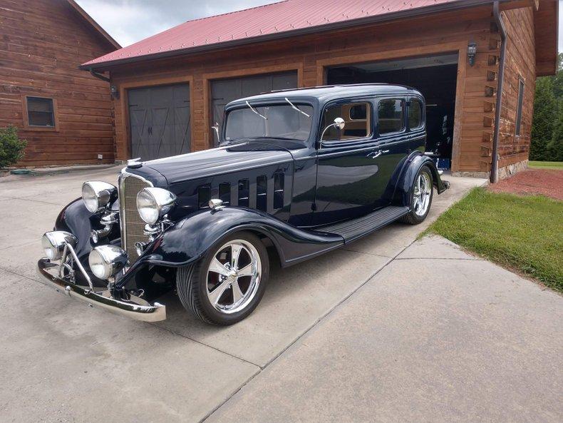 1933 Buick Model 67