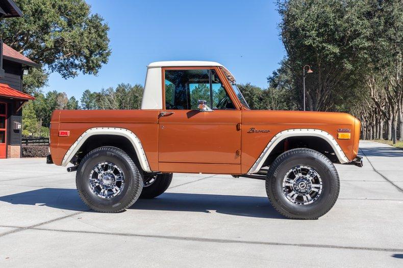 1976 Ford Bronco