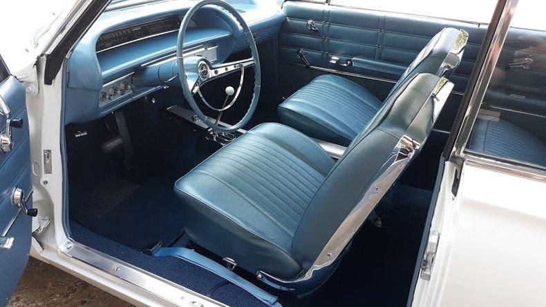 1963 Chevrolet Impala SS