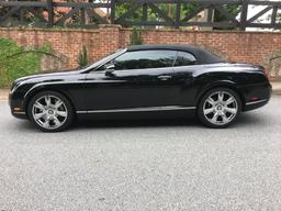 2007 Bentley Continental GTC