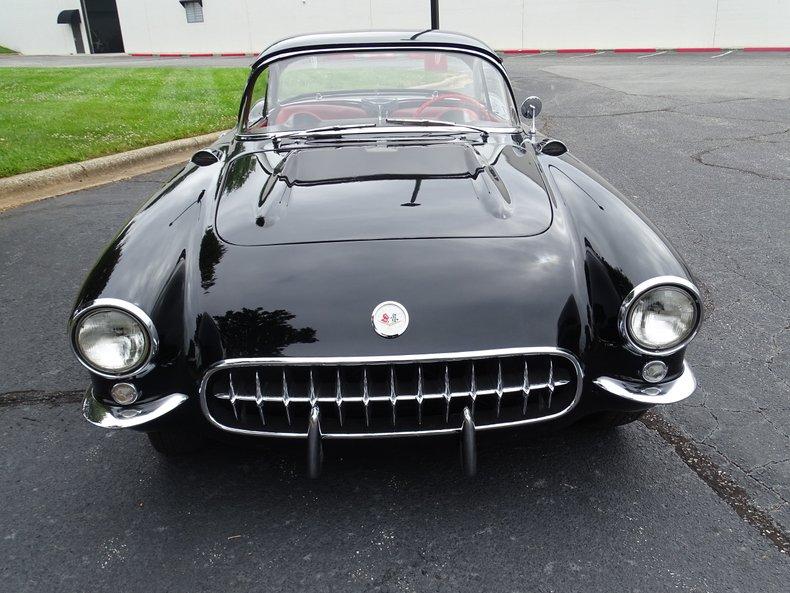 1957 Chevrolet Corvette Fuelie