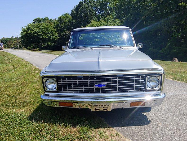 1971 Chevrolet C-10