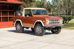 1976 Ford Bronco