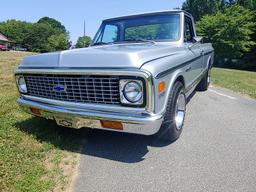 1971 Chevrolet C-10