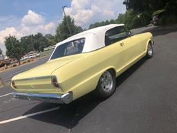 1962 Chevrolet Nova