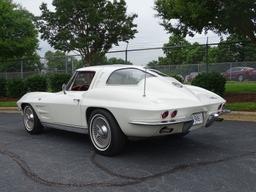 1963 Chevrolet Corvette Split Window