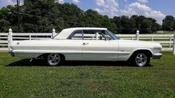 1963 Chevrolet Impala SS