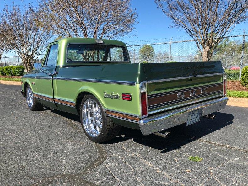 1970 GMC Sierra Grande