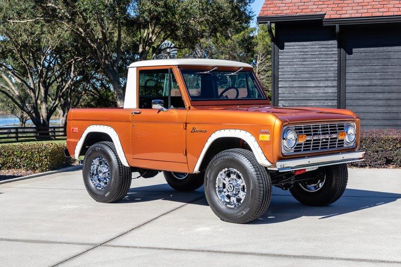 1976 Ford Bronco