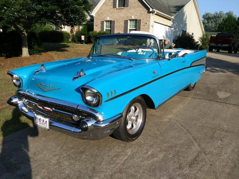 1957 Chevrolet Bel Air