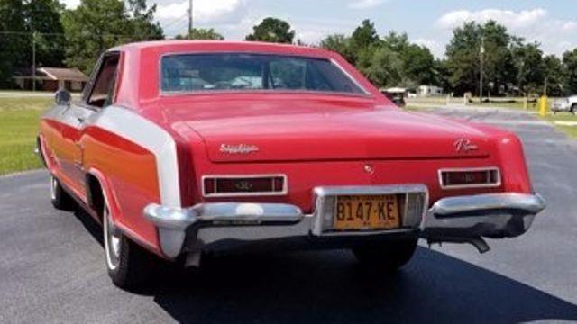 1964 Buick Riviera