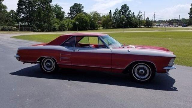 1964 Buick Riviera