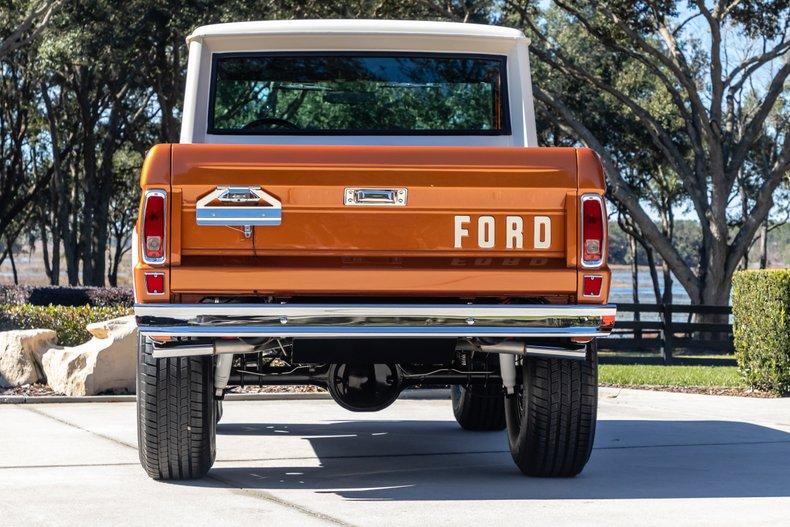 1976 Ford Bronco